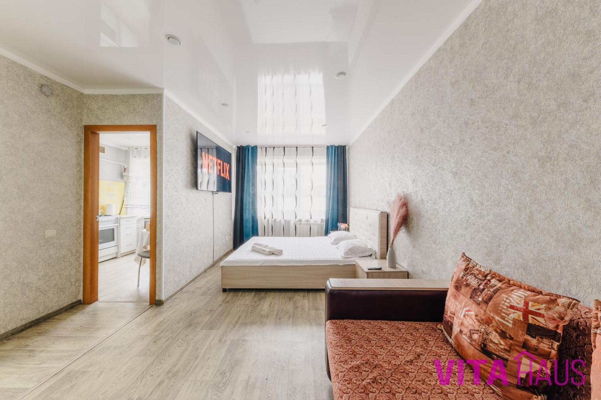 Квартира В Центре Золотой Petropavlovsk Extérieur photo