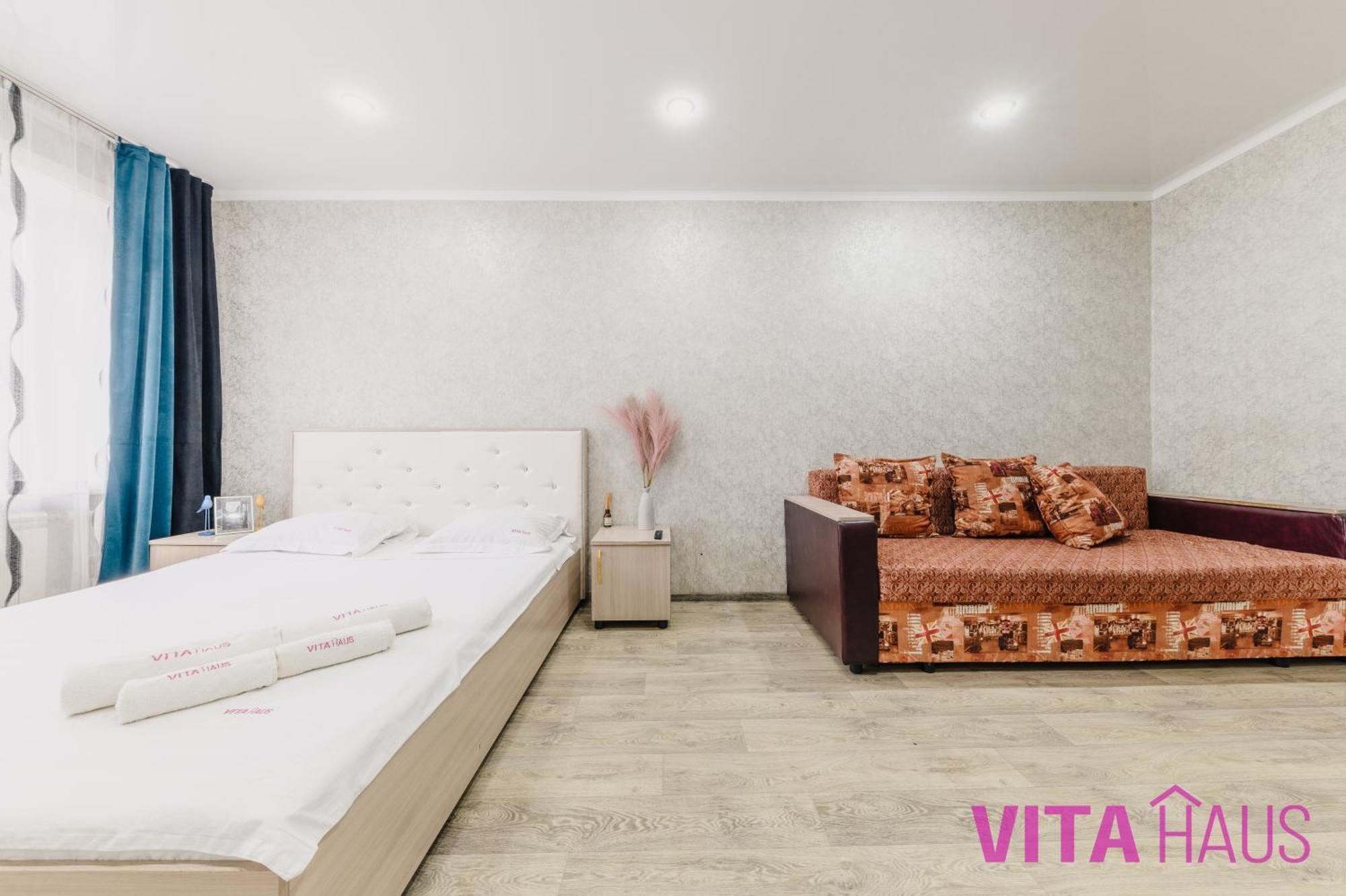 Квартира В Центре Золотой Petropavlovsk Extérieur photo